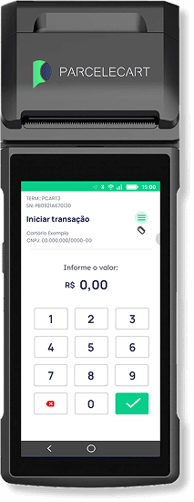 SmartPOS ParceleCart